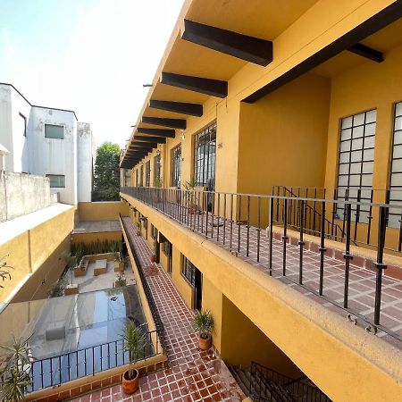 Colmena Centro Otel Meksika Dış mekan fotoğraf