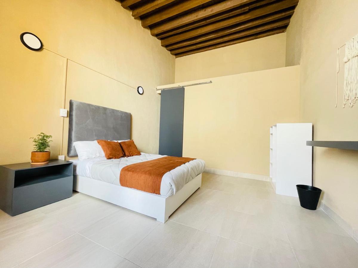 Colmena Centro Otel Meksika Dış mekan fotoğraf