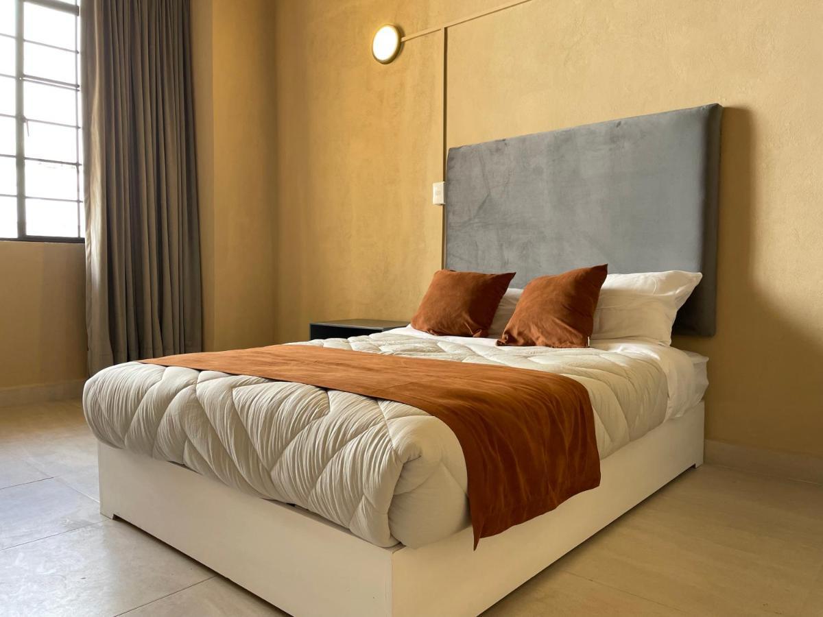 Colmena Centro Otel Meksika Dış mekan fotoğraf