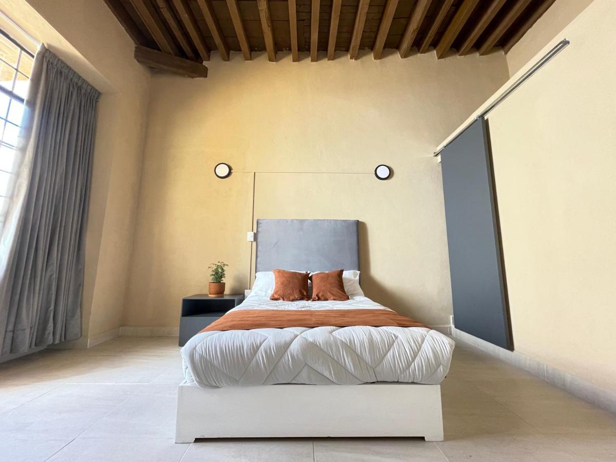 Colmena Centro Otel Meksika Dış mekan fotoğraf