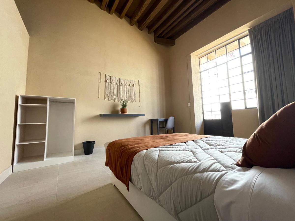 Colmena Centro Otel Meksika Dış mekan fotoğraf