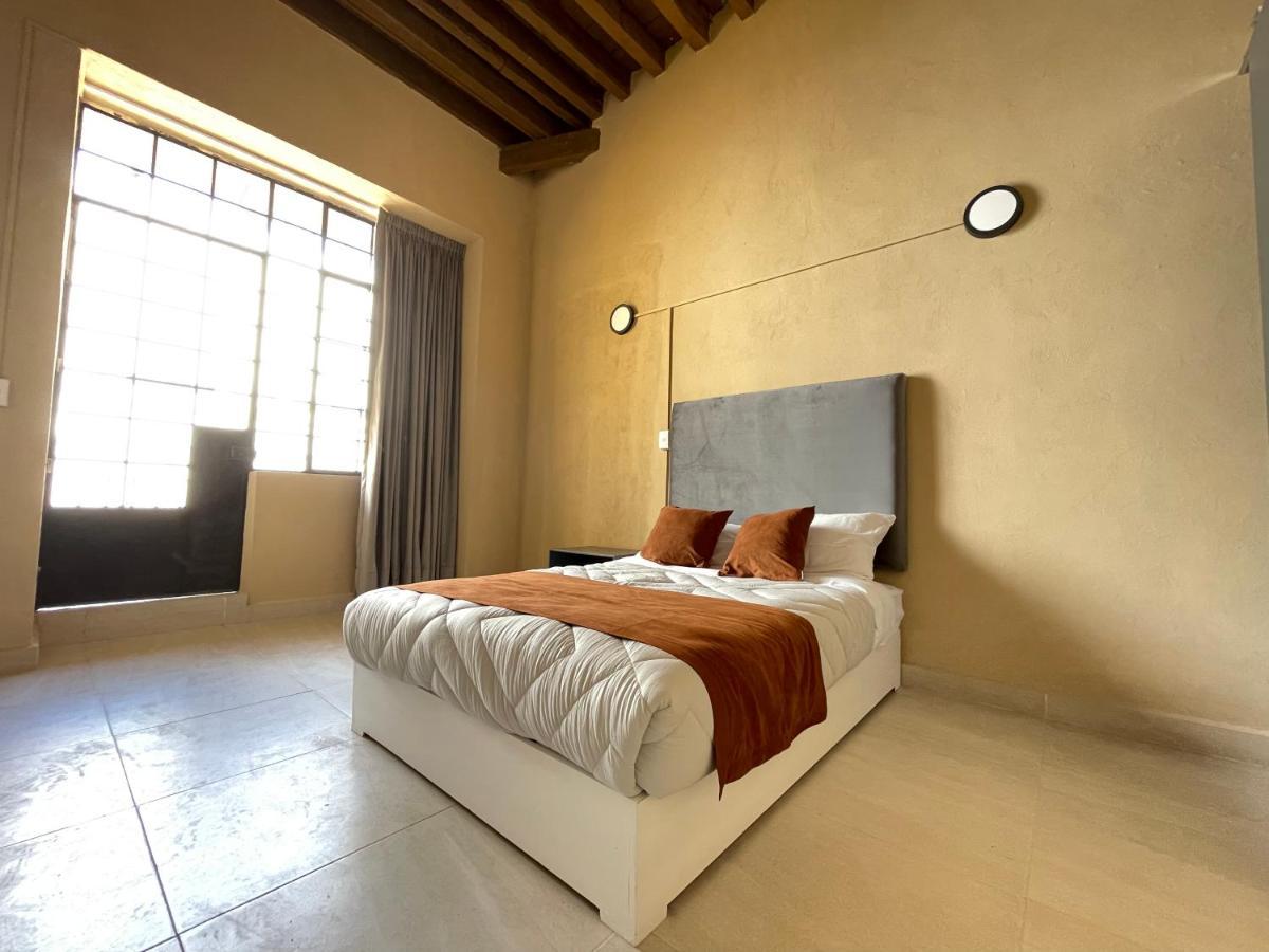 Colmena Centro Otel Meksika Dış mekan fotoğraf