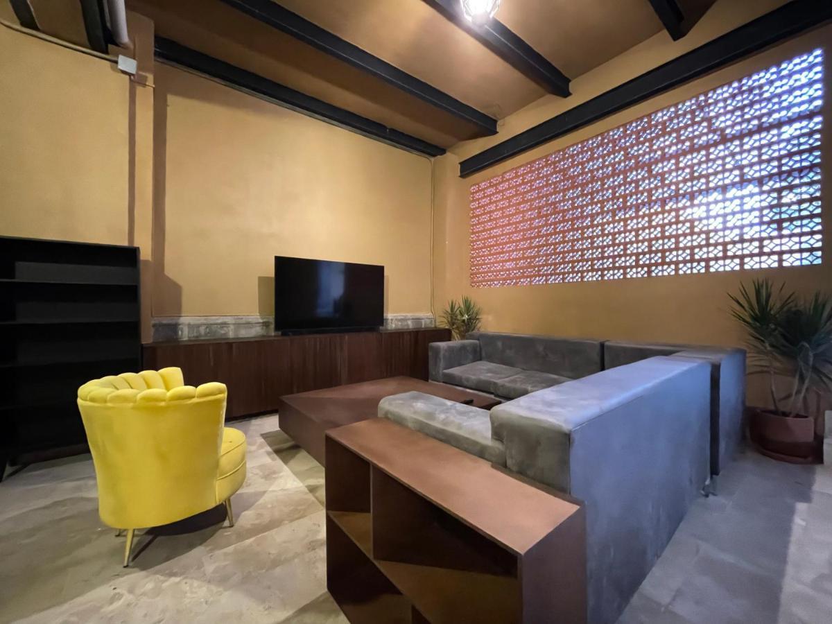 Colmena Centro Otel Meksika Dış mekan fotoğraf