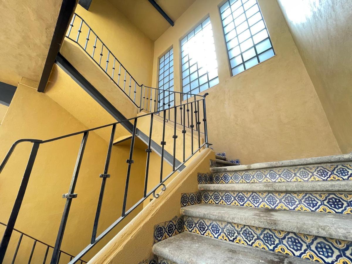 Colmena Centro Otel Meksika Dış mekan fotoğraf