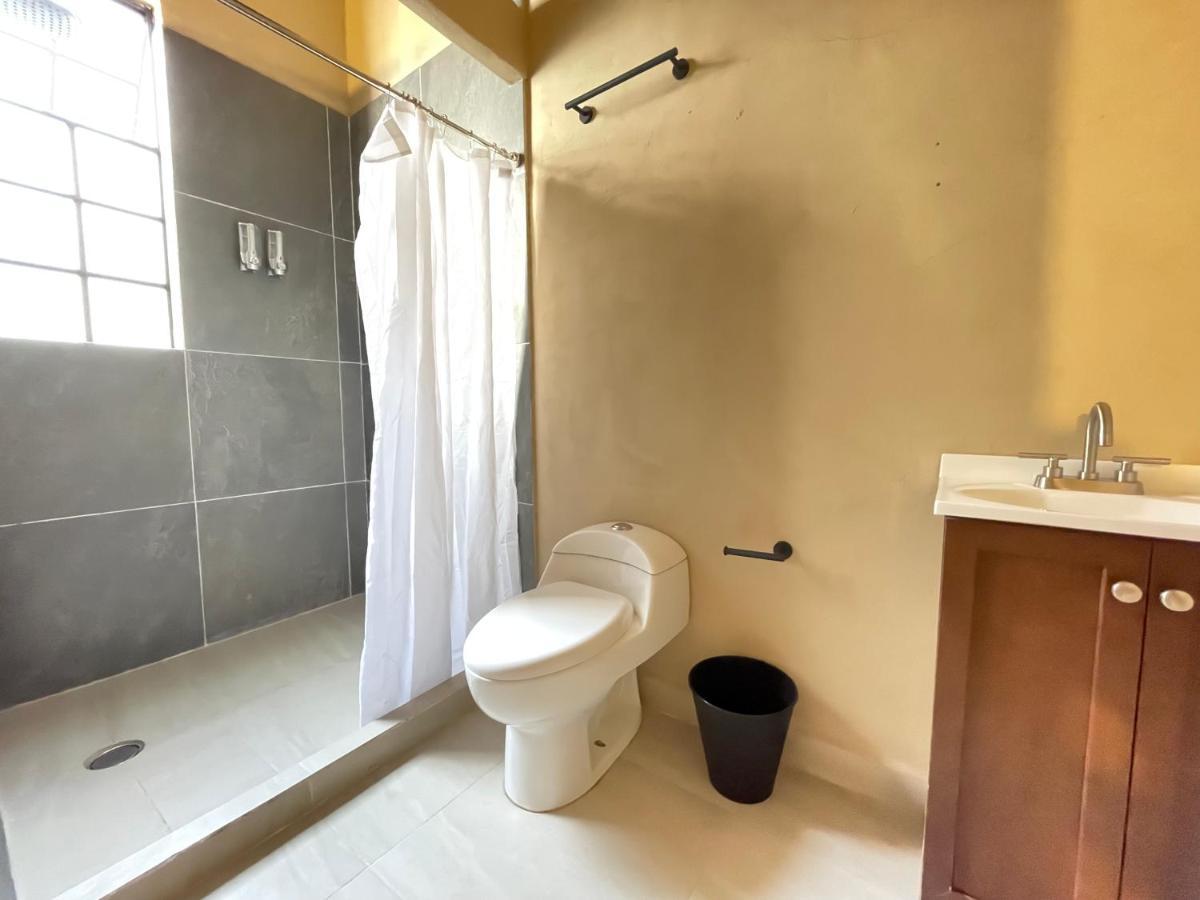 Colmena Centro Otel Meksika Dış mekan fotoğraf