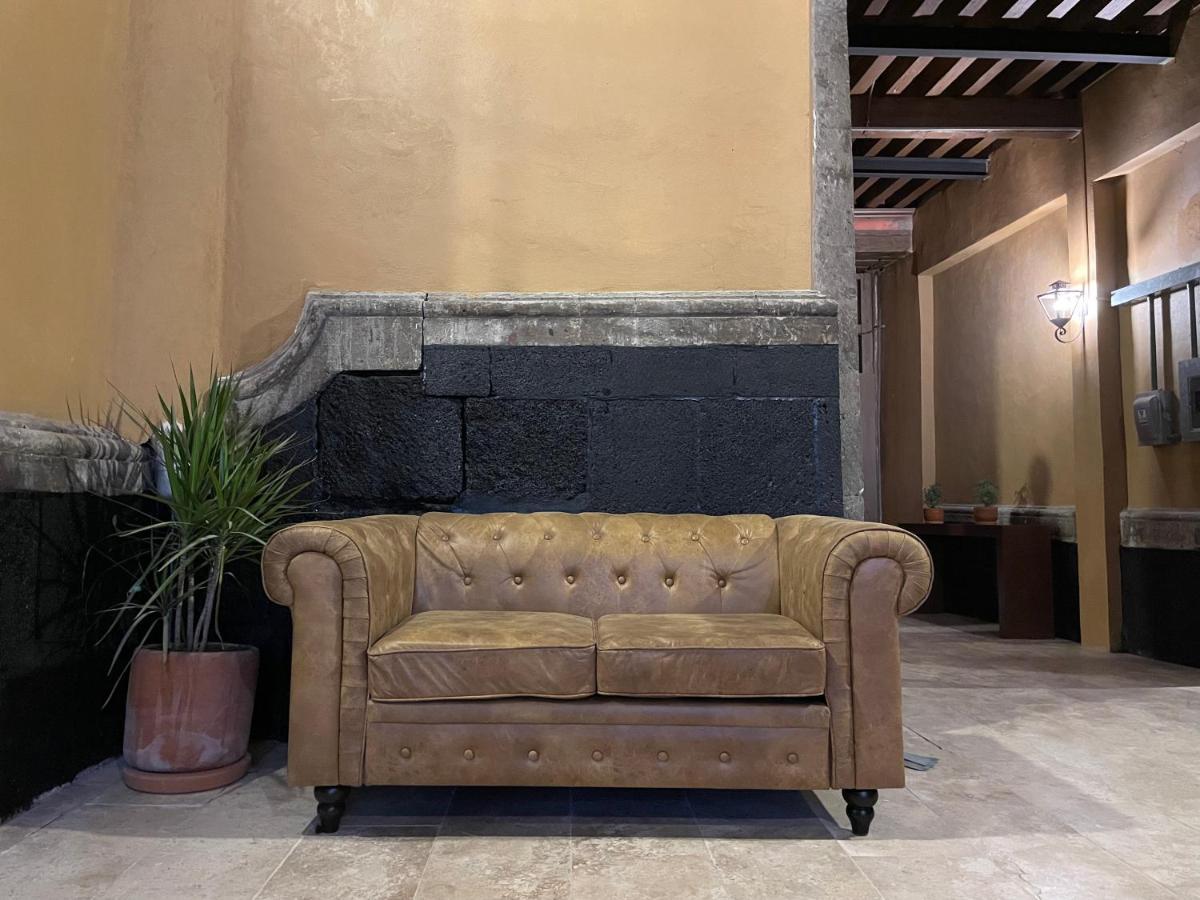 Colmena Centro Otel Meksika Dış mekan fotoğraf