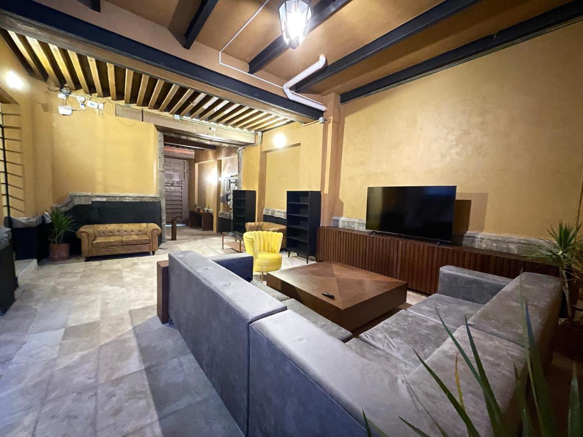 Colmena Centro Otel Meksika Dış mekan fotoğraf