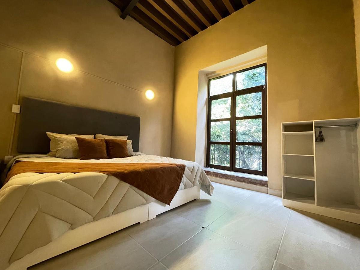 Colmena Centro Otel Meksika Dış mekan fotoğraf
