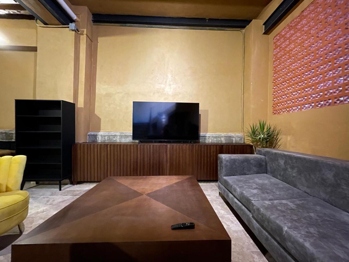 Colmena Centro Otel Meksika Dış mekan fotoğraf