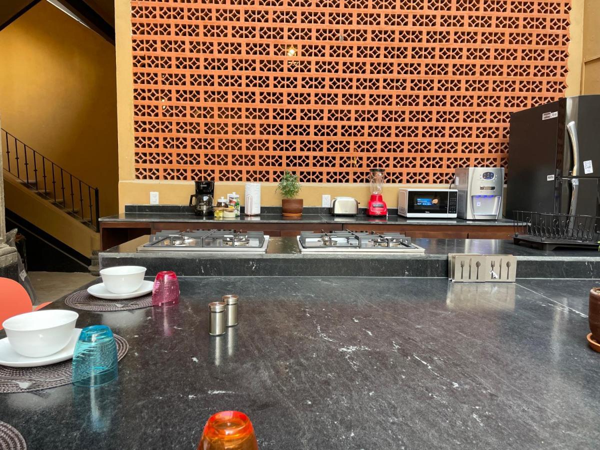 Colmena Centro Otel Meksika Dış mekan fotoğraf