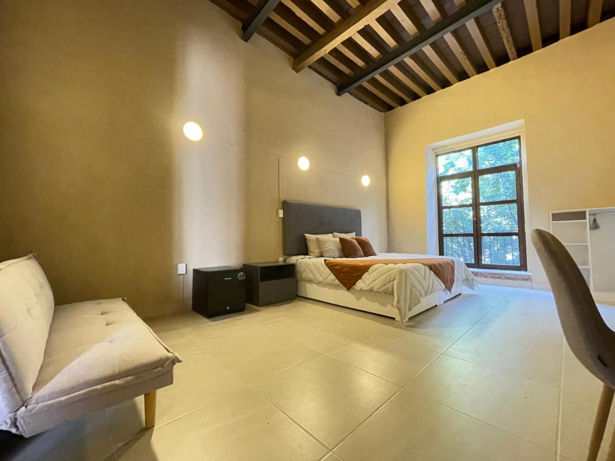 Colmena Centro Otel Meksika Dış mekan fotoğraf