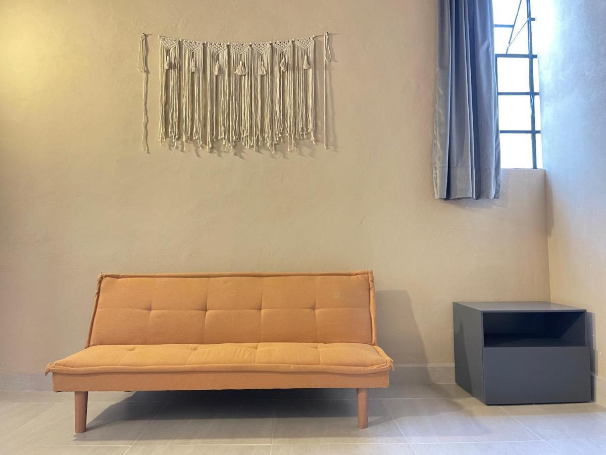 Colmena Centro Otel Meksika Dış mekan fotoğraf