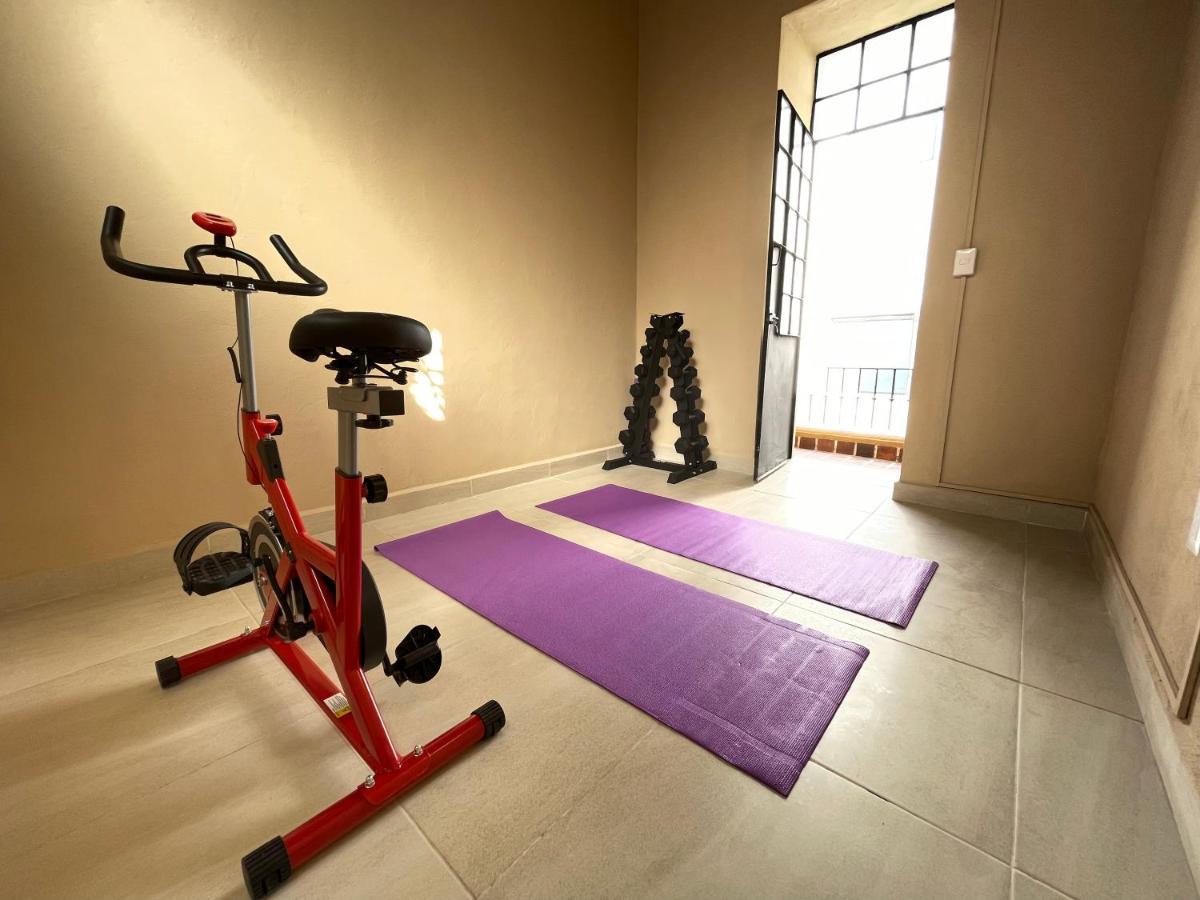 Colmena Centro Otel Meksika Dış mekan fotoğraf